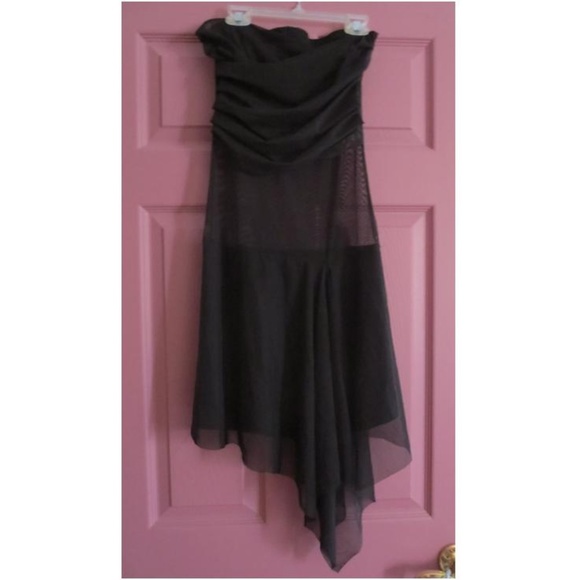Unaluna Dresses & Skirts - Unaluna Sleeveless Dress/Cover-Up